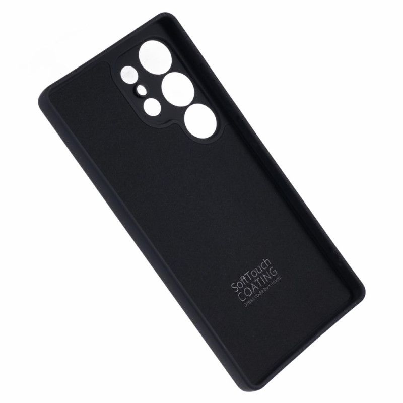 Hülle Samsung Galaxy S25 Ultra 5g Flüssigsilikon