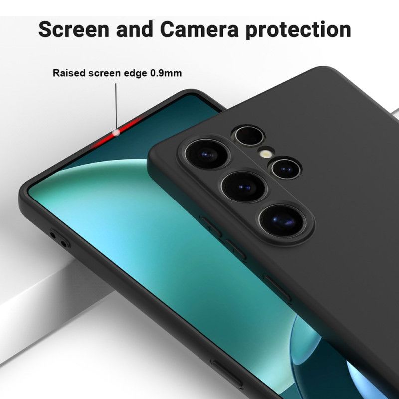 Hülle Samsung Galaxy S25 Ultra 5g Flüssigsilikonarmband