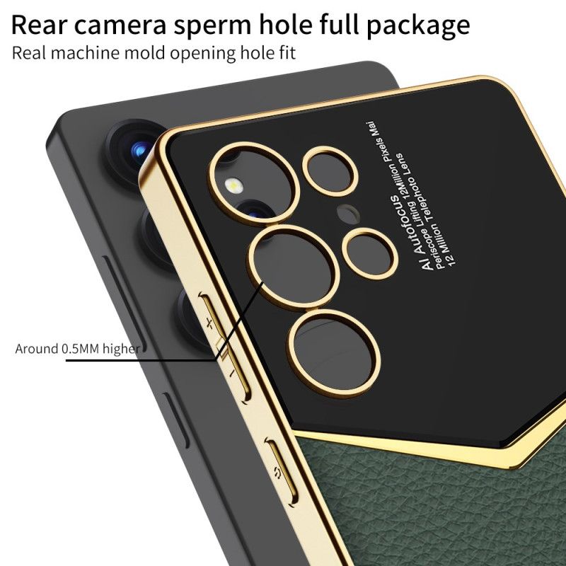 Hülle Samsung Galaxy S25 Ultra 5g Gkk Luxus