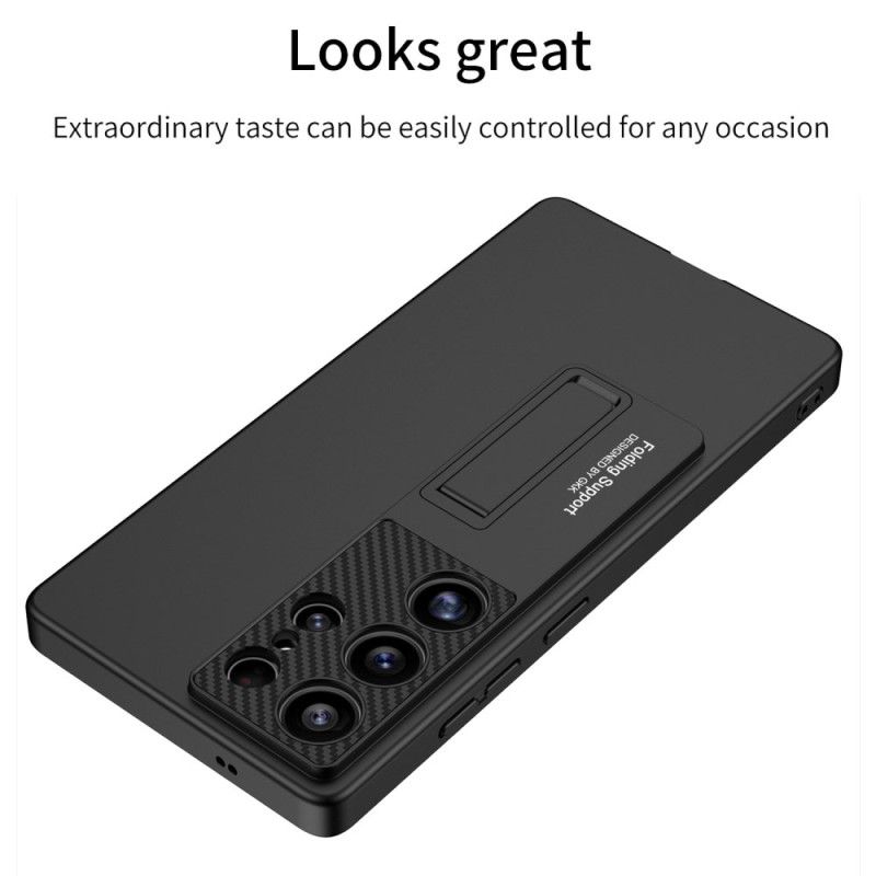 Hülle Samsung Galaxy S25 Ultra 5g Gkk Metall-effekt