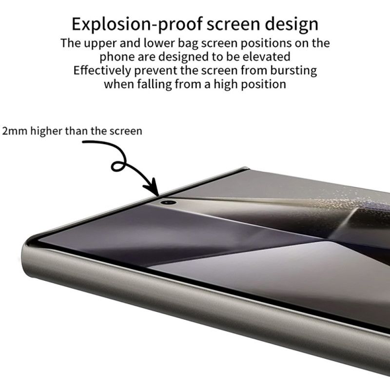 Hülle Samsung Galaxy S25 Ultra 5g Handyhülle Hochwertiges Gkk