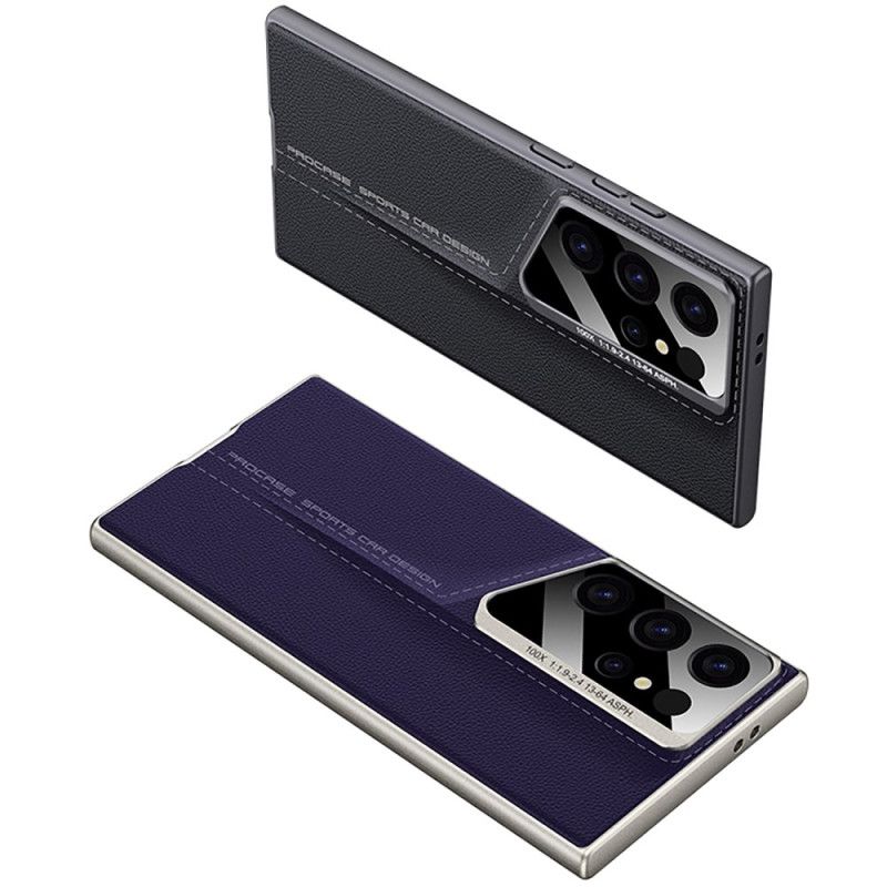 Hülle Samsung Galaxy S25 Ultra 5g Handyhülle Hochwertiges Gkk