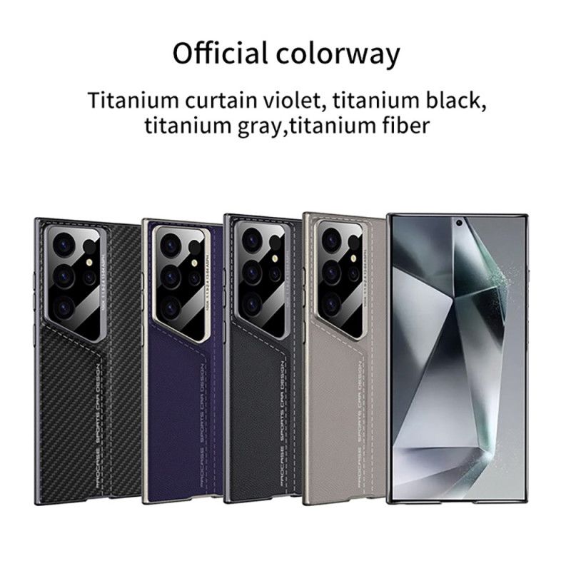 Hülle Samsung Galaxy S25 Ultra 5g Handyhülle Hochwertiges Gkk