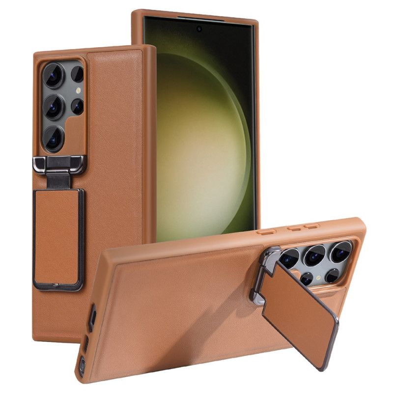 Hülle Samsung Galaxy S25 Ultra 5g Handyhülle Klassischer Gkk-ständer