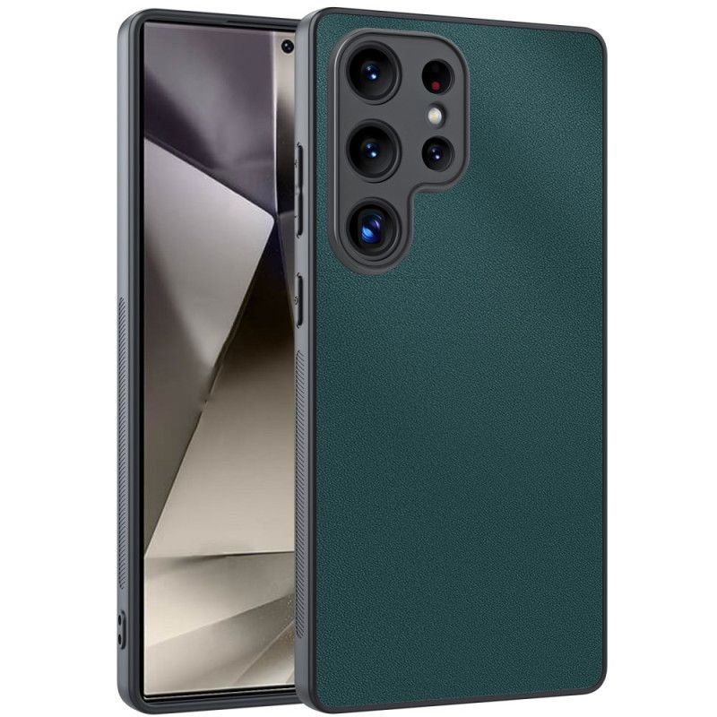 Hülle Samsung Galaxy S25 Ultra 5g Handyhülle Kunststoff Und Kunstleder