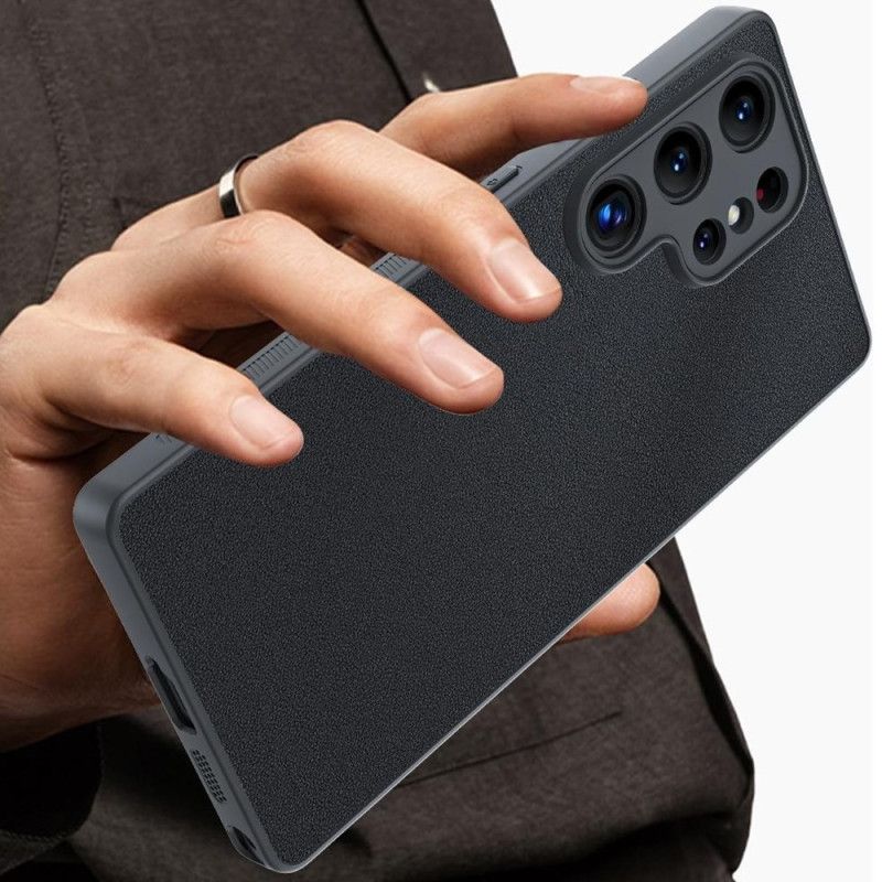 Hülle Samsung Galaxy S25 Ultra 5g Handyhülle Kunststoff Und Kunstleder