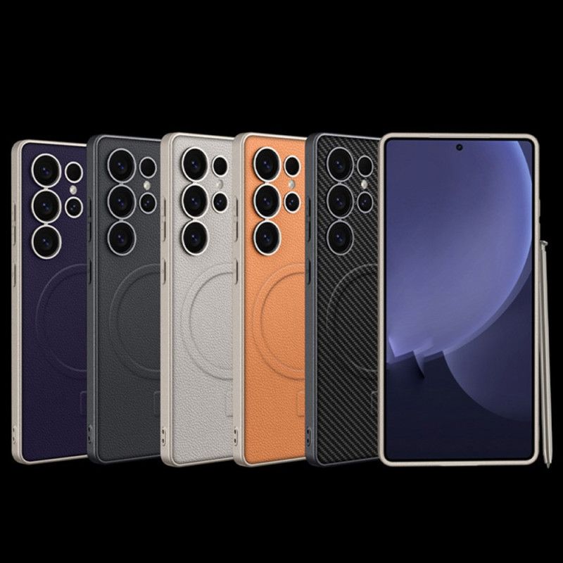 Hülle Samsung Galaxy S25 Ultra 5g Handyhülle Magsafe-kompatibel Schlank