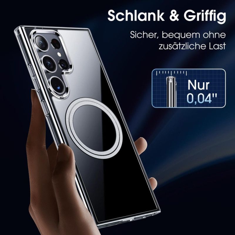 Hülle Samsung Galaxy S25 Ultra 5g Handyhülle Magsafe-kompatible Schutzhülle