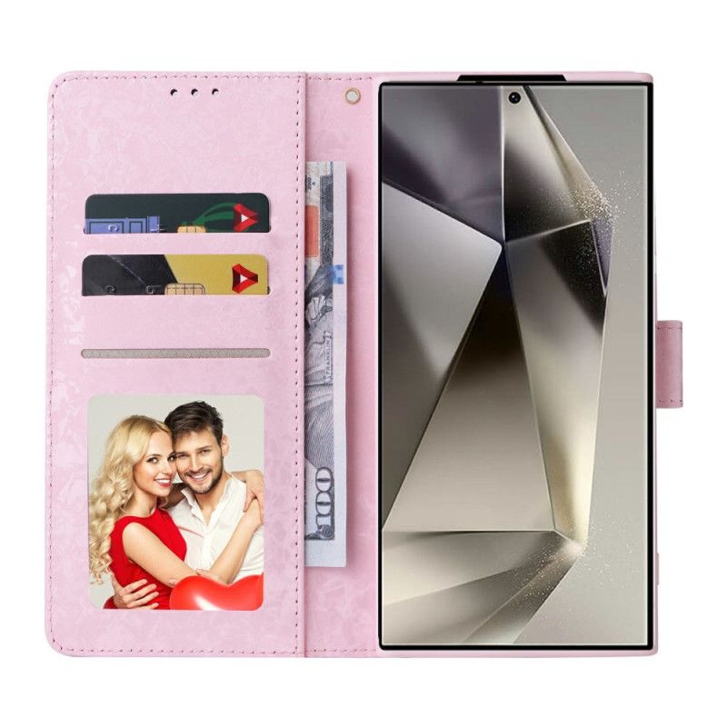 Hülle Samsung Galaxy S25 Ultra 5g Handyhülle Mit Rfid-schutz