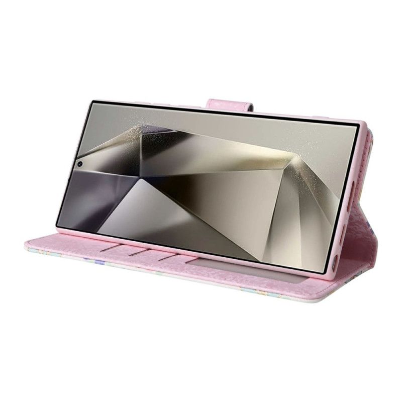 Hülle Samsung Galaxy S25 Ultra 5g Handyhülle Mit Rfid-schutz