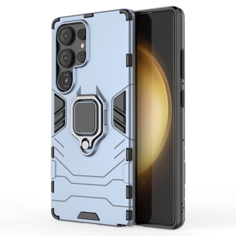 Hülle Samsung Galaxy S25 Ultra 5g Handyhülle Robuster Ringhalter