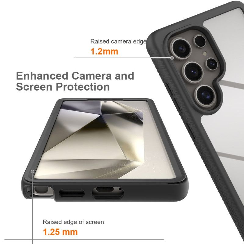 Hülle Samsung Galaxy S25 Ultra 5g Handyhülle Verstärkter Rahmen