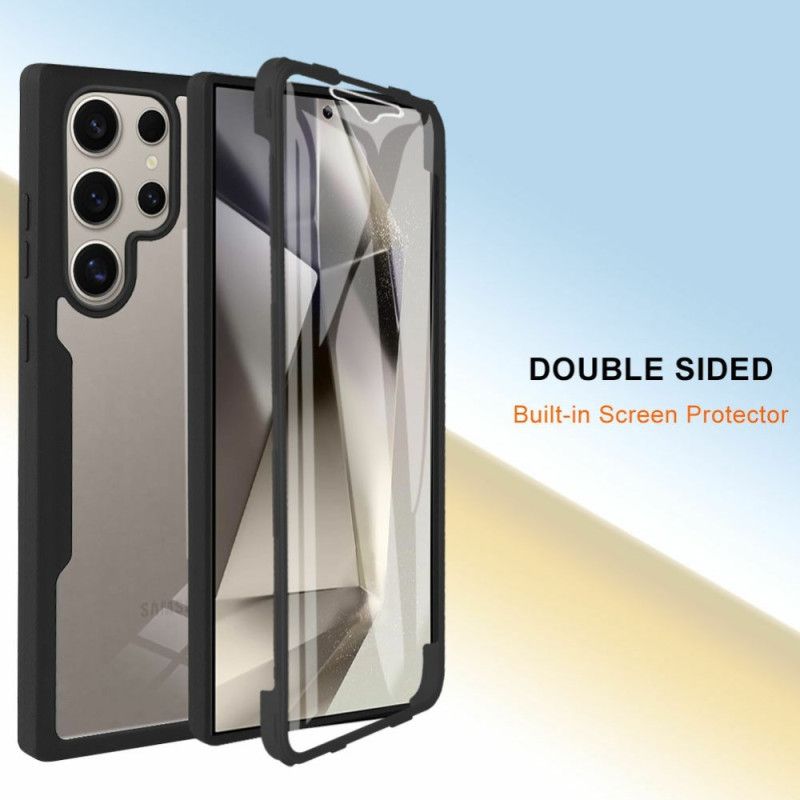 Hülle Samsung Galaxy S25 Ultra 5g Integrierter Displayschutz