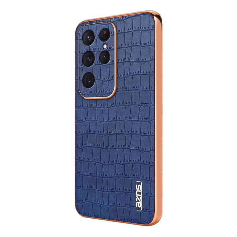 Hülle Samsung Galaxy S25 Ultra 5g Krokodiloptik