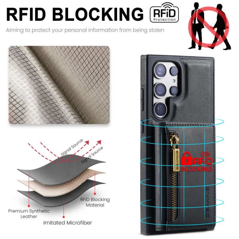 Hülle Samsung Galaxy S25 Ultra 5g M5-serie Dg.ming