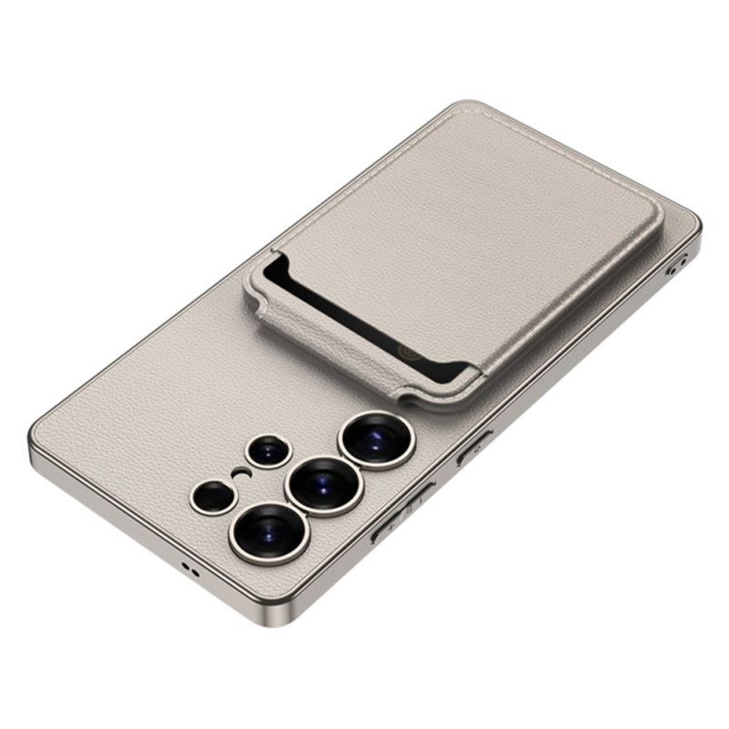 Hülle Samsung Galaxy S25 Ultra 5g Magsafe-kompatibel Mit Kartenhalter