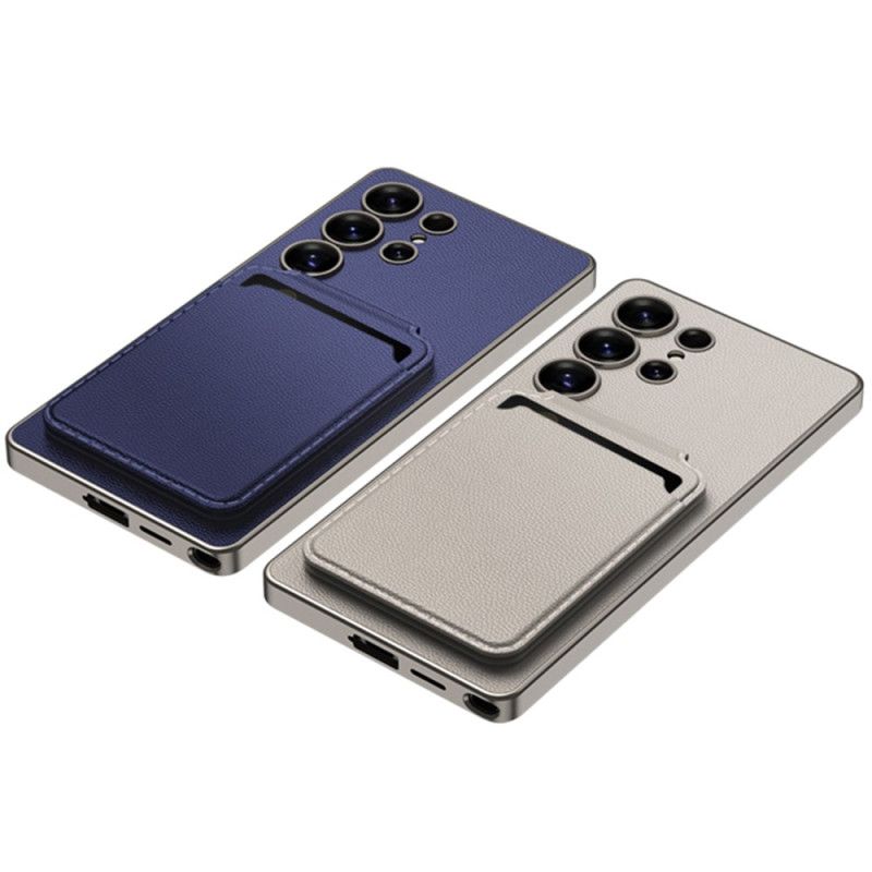 Hülle Samsung Galaxy S25 Ultra 5g Magsafe-kompatibel Mit Kartenhalter