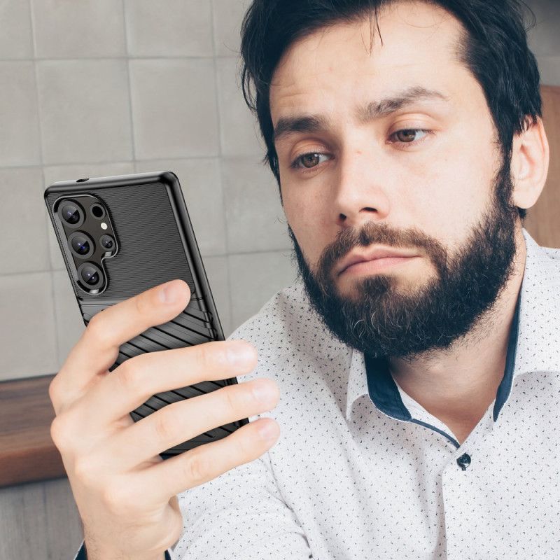 Hülle Samsung Galaxy S25 Ultra 5g Thunder-serie