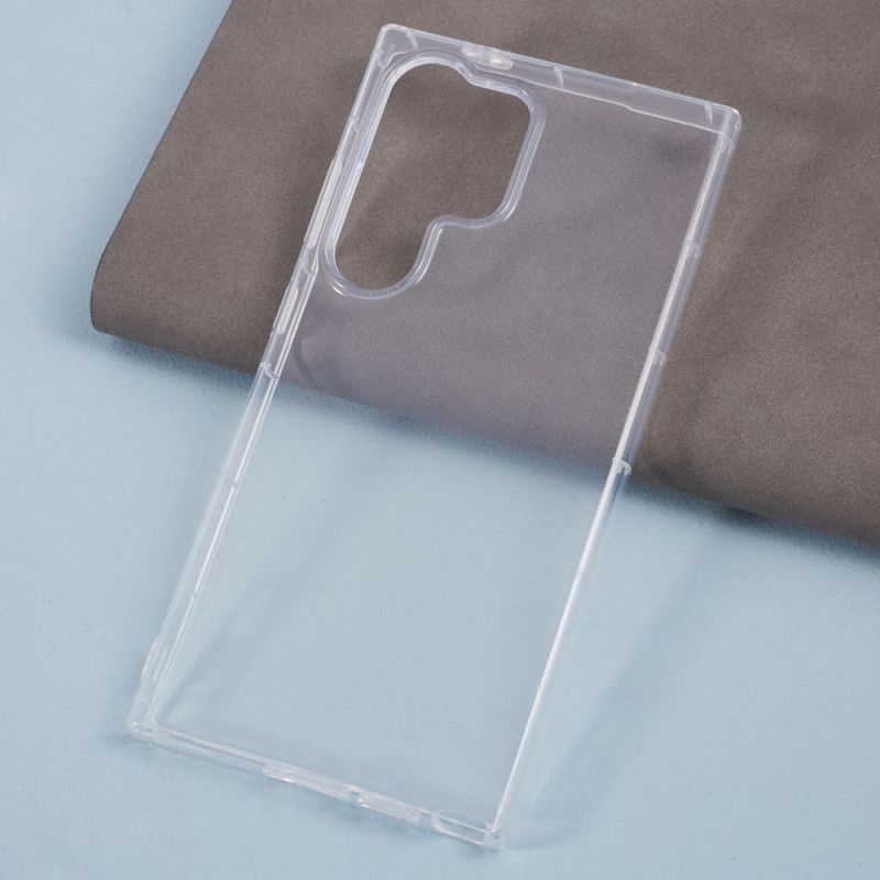 Hülle Samsung Galaxy S25 Ultra 5g Transparent Mit Airbag
