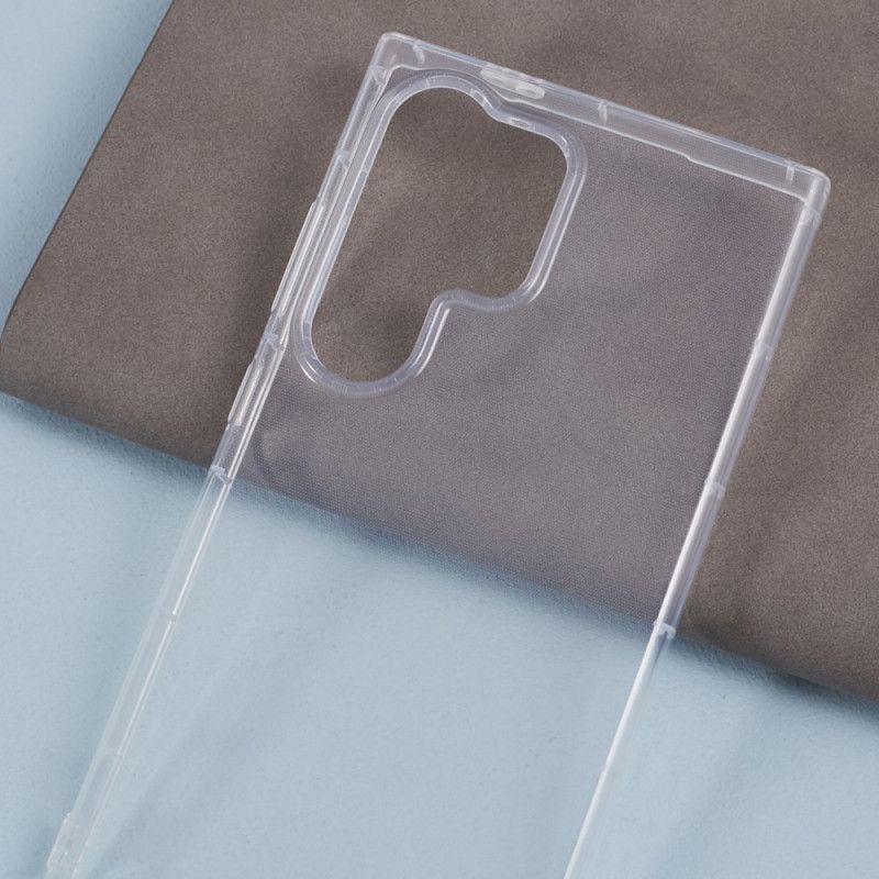 Hülle Samsung Galaxy S25 Ultra 5g Transparent Mit Airbag