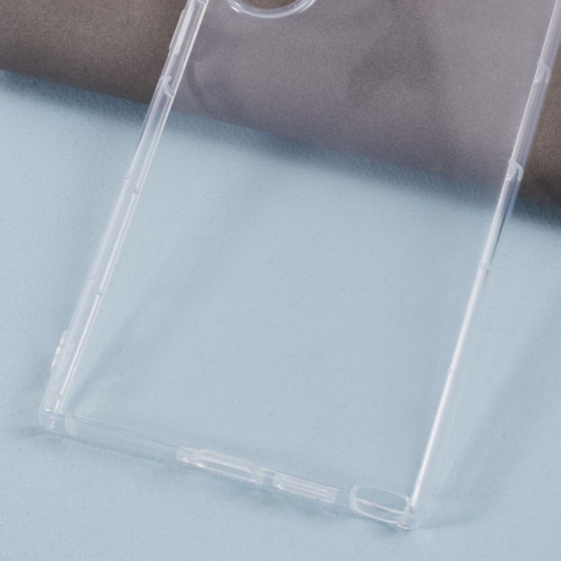 Hülle Samsung Galaxy S25 Ultra 5g Transparent Mit Airbag