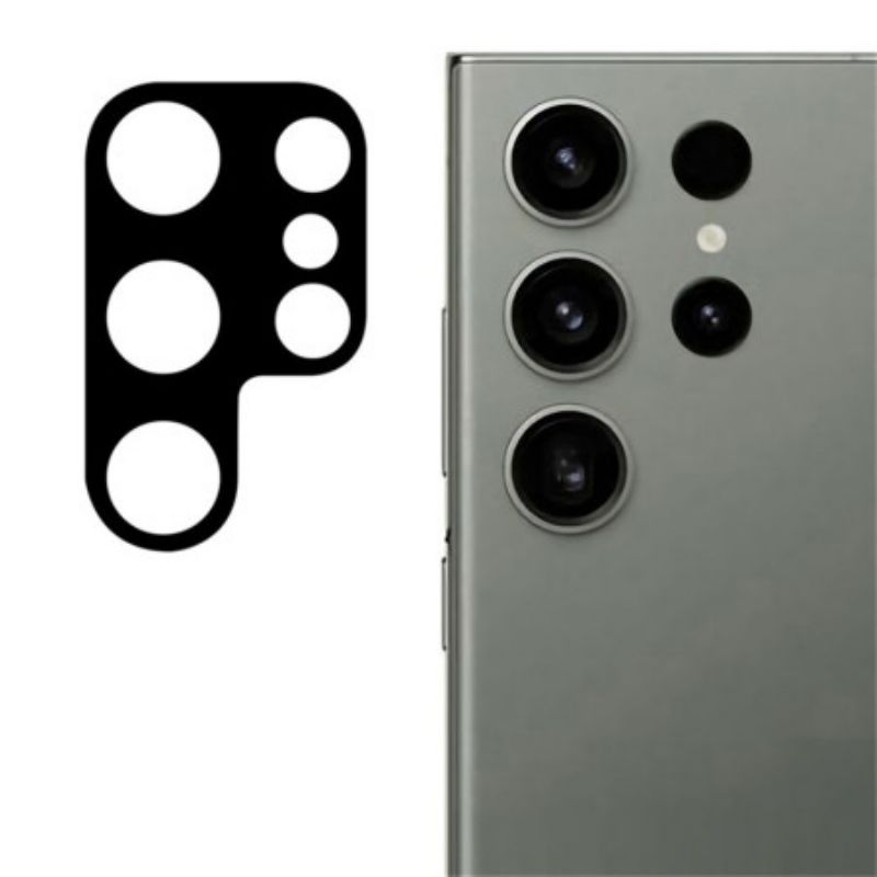 Kameraschutzfolie Für Galaxy S25 Ultra 5g Mit Bodenplatte