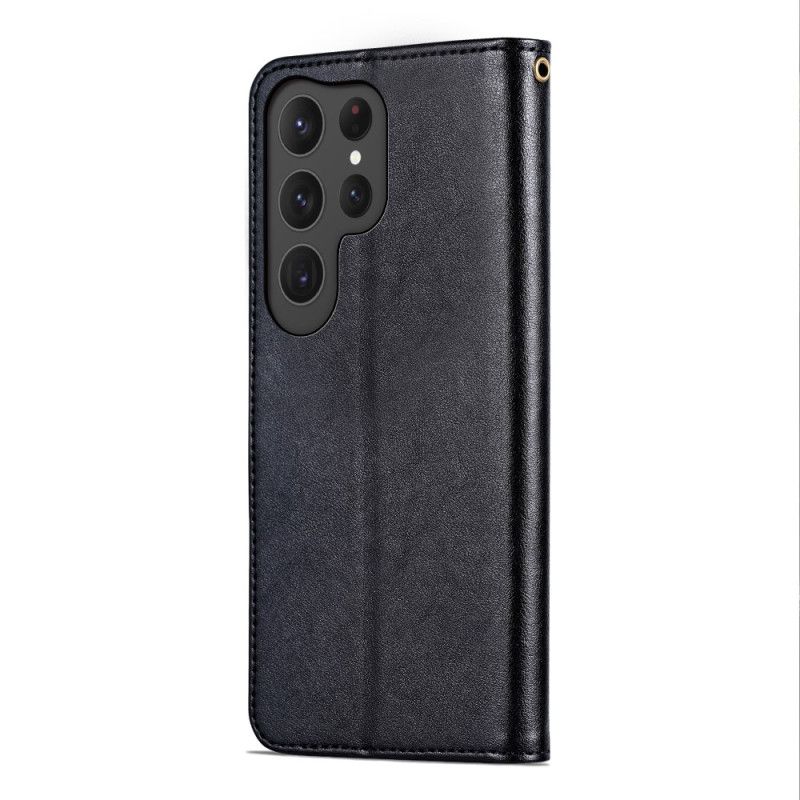 Lederhüllen Für Samsung Galaxy S25 Ultra 5g Azns