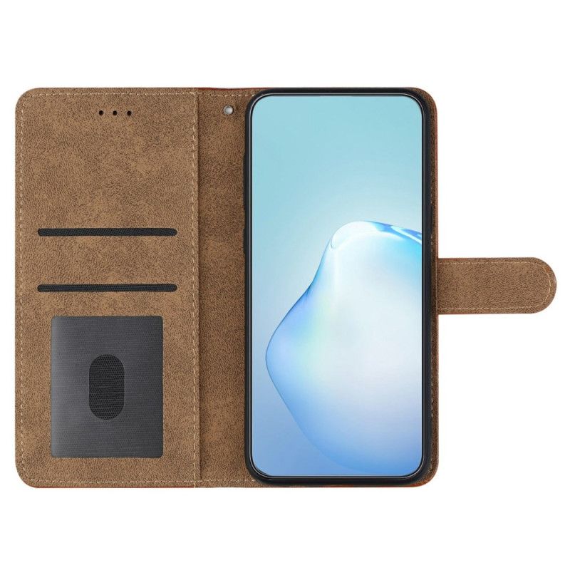 Lederhüllen Für Samsung Galaxy S25 Ultra 5g Business-stil