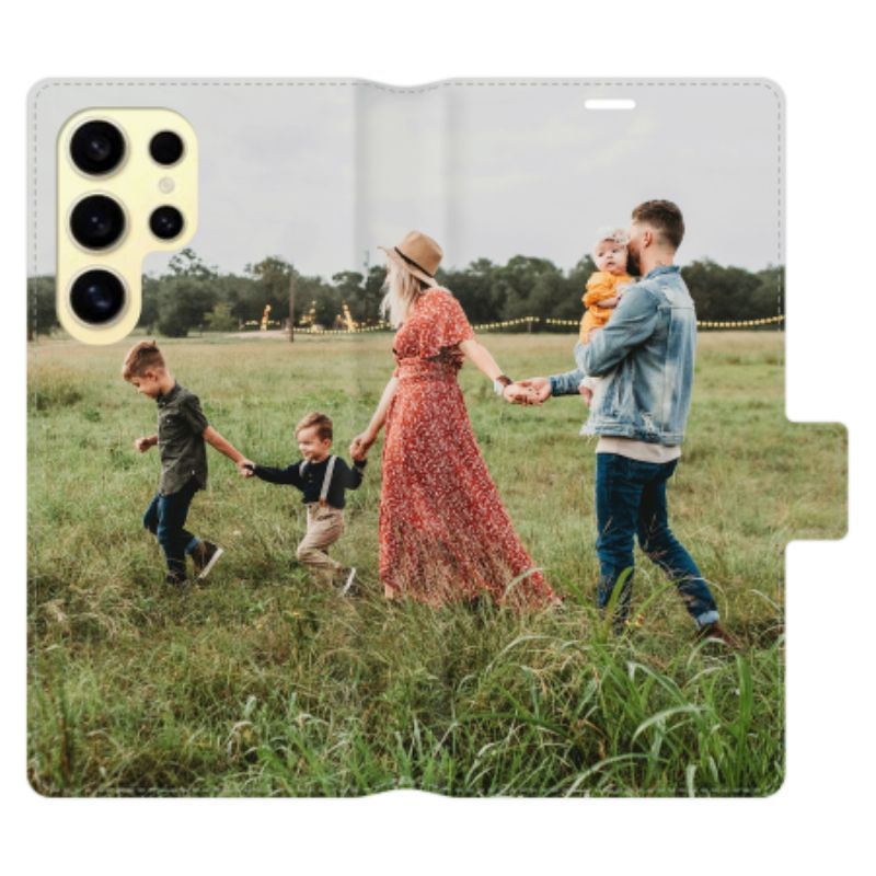 Lederhüllen Für Samsung Galaxy S25 Ultra 5g Kreativ