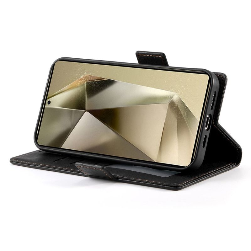 Lederhüllen Für Samsung Galaxy S25 Ultra 5g Schlank