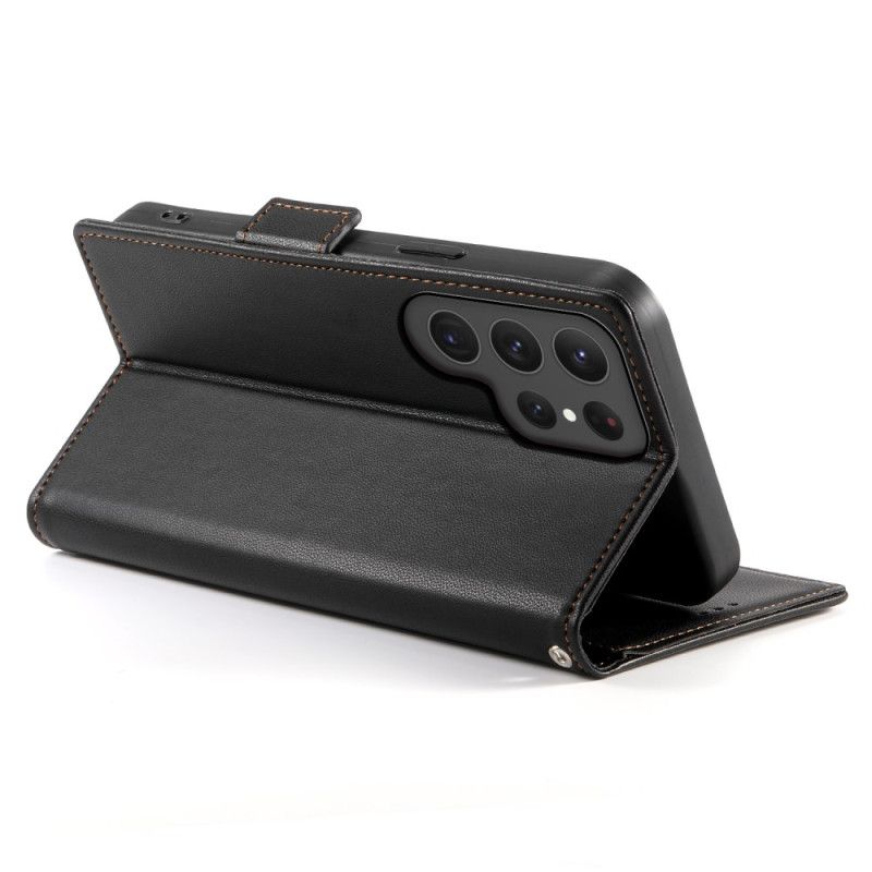 Lederhüllen Für Samsung Galaxy S25 Ultra 5g Schlank