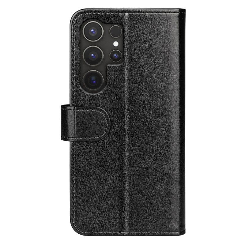 Lederhüllen Für Samsung Galaxy S25 Ultra 5g Vintage