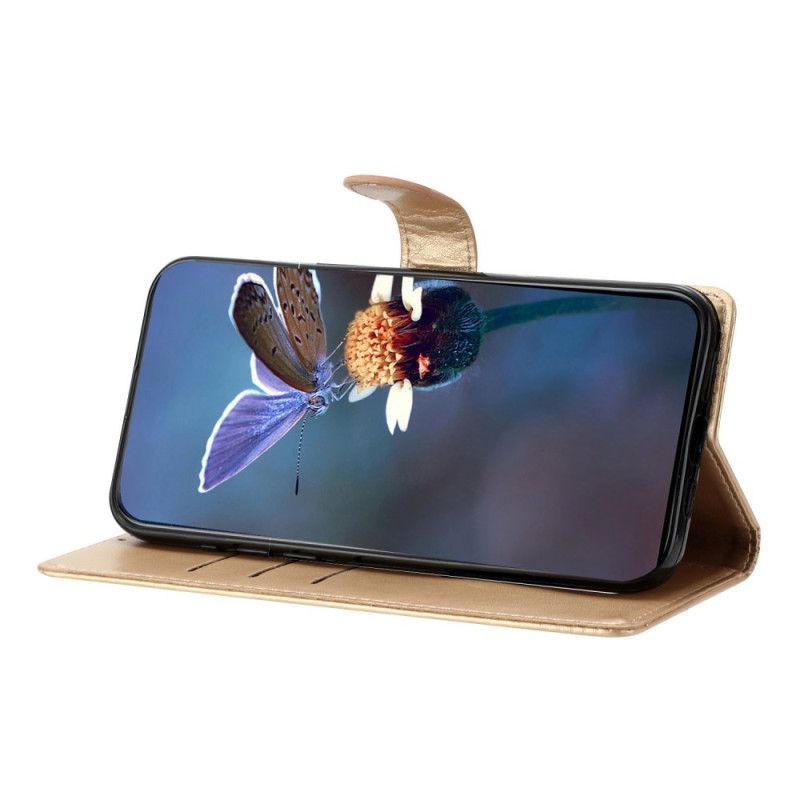 Lederhüllen Samsung Galaxy S25 Ultra 5g Kirschblüten