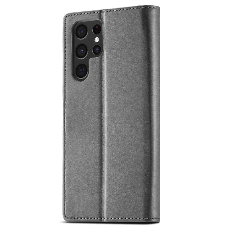 Lederhüllen Samsung Galaxy S25 Ultra 5g Lc.imeeke