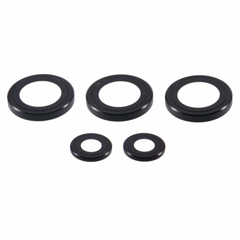 Metall-linsenschutzfolie Für Samsung Galaxy S25 Ultra 5g Galvanisiert Und Aus Gehärtetem Glas