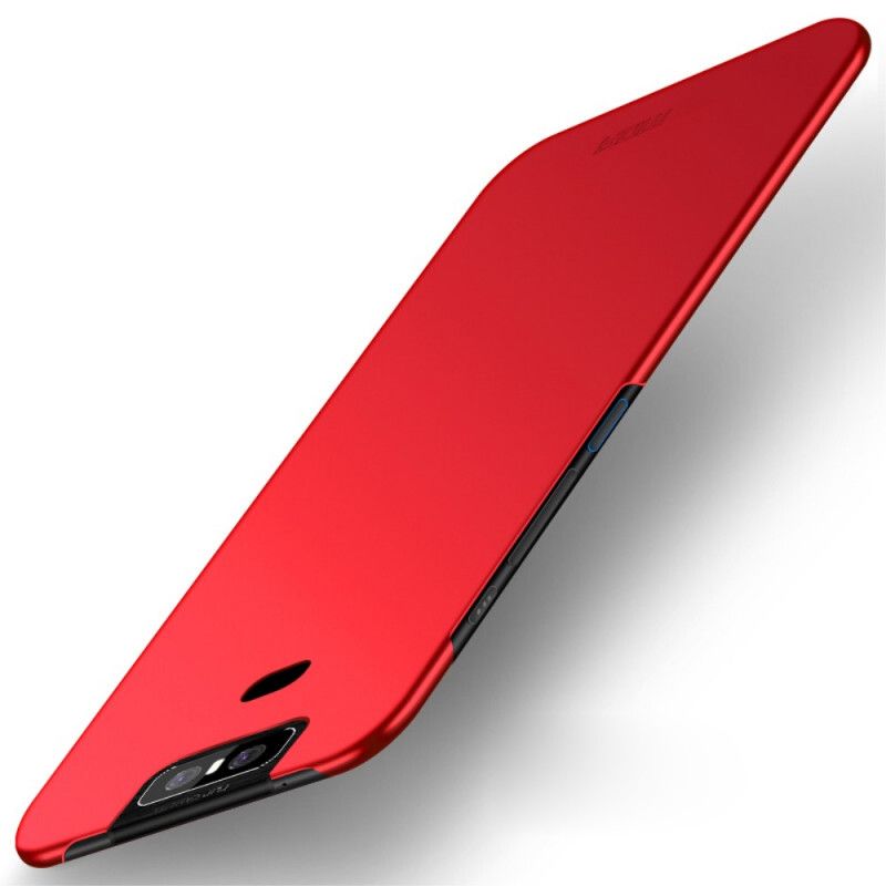 Hülle Asus ZenFone 6 Rot Mofi