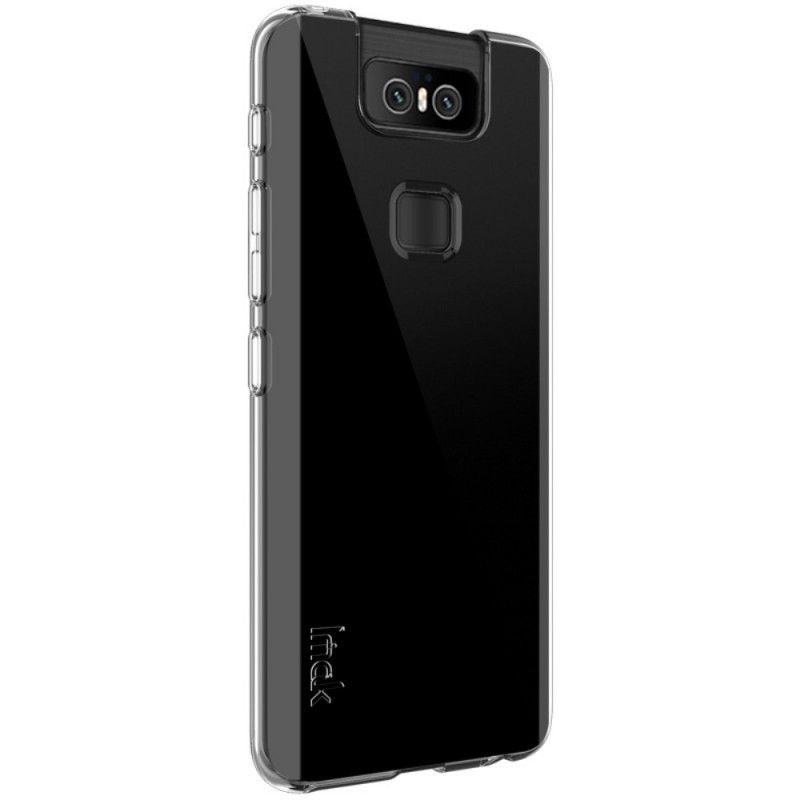 Hülle Für Asus ZenFone 6 Transparentes Imak