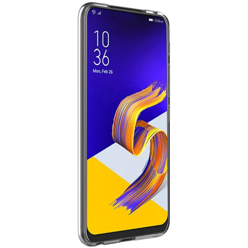 Hülle Für Asus ZenFone 6 Transparentes Imak