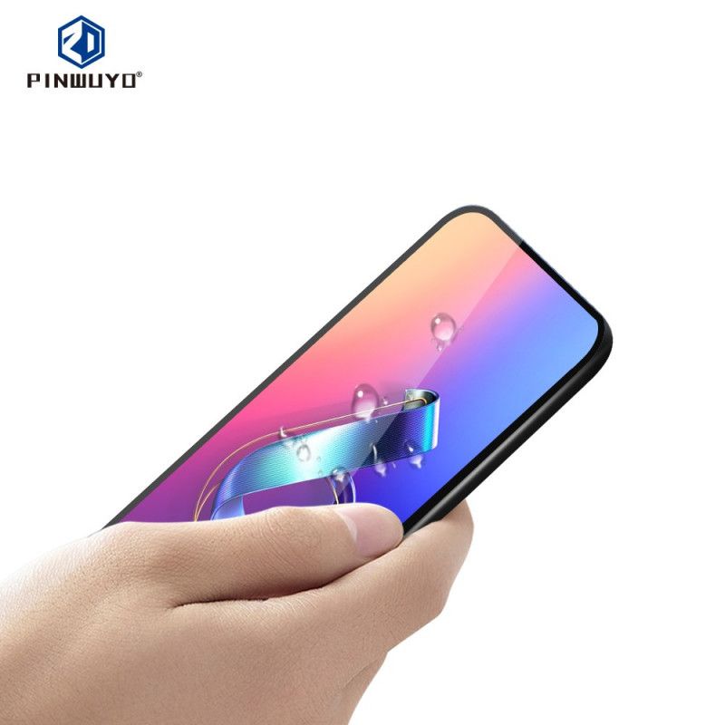 Schutz Aus Gehärtetem Glas Asus ZenFone 6 Pinwuyo