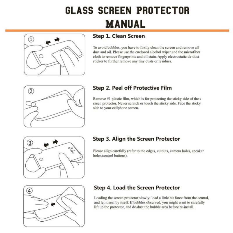 Schutz Aus Gehärtetem Glas Für Den Bildschirm Des Asus ZenFone 6 Enkay
