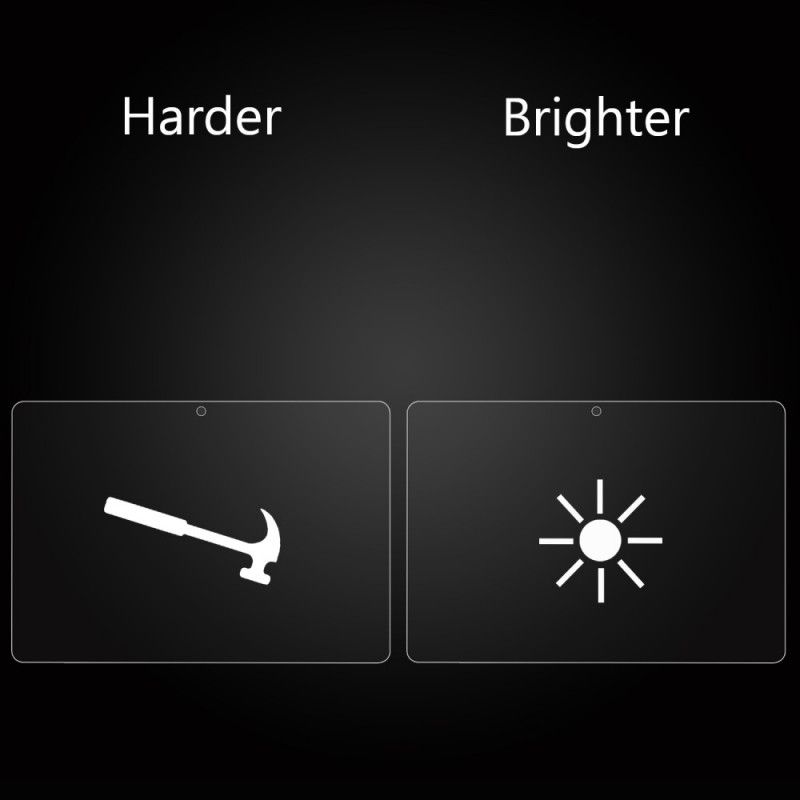 0.25 Mm Schutz Aus Gehärtetem Glas Für Huawei MediaPad T3 10 Bildschirm