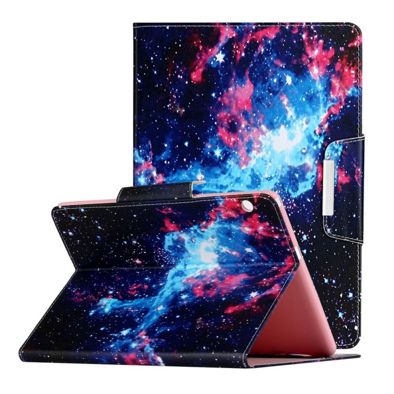 Lederhüllen Huawei MediaPad T3 10 Kosmischer Himmel