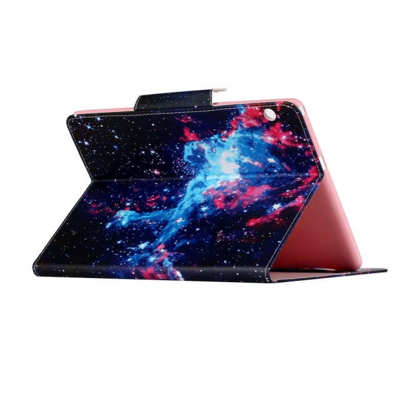Lederhüllen Huawei MediaPad T3 10 Kosmischer Himmel