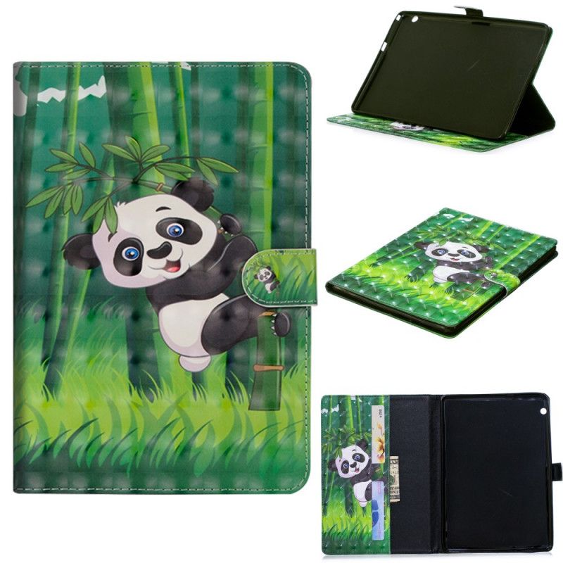 Lederhüllen Huawei MediaPad T3 10 Panda