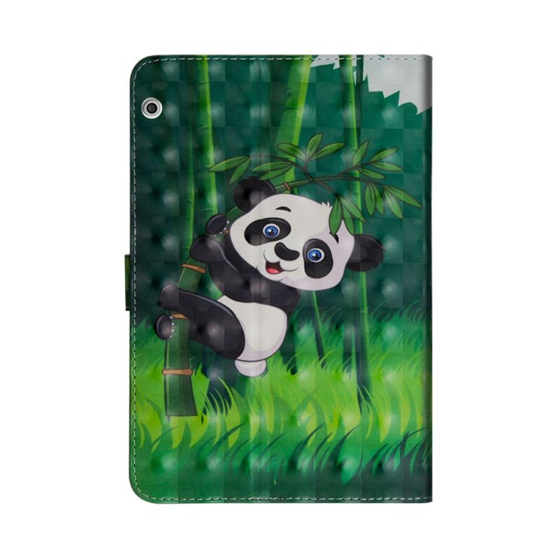 Lederhüllen Huawei MediaPad T3 10 Panda