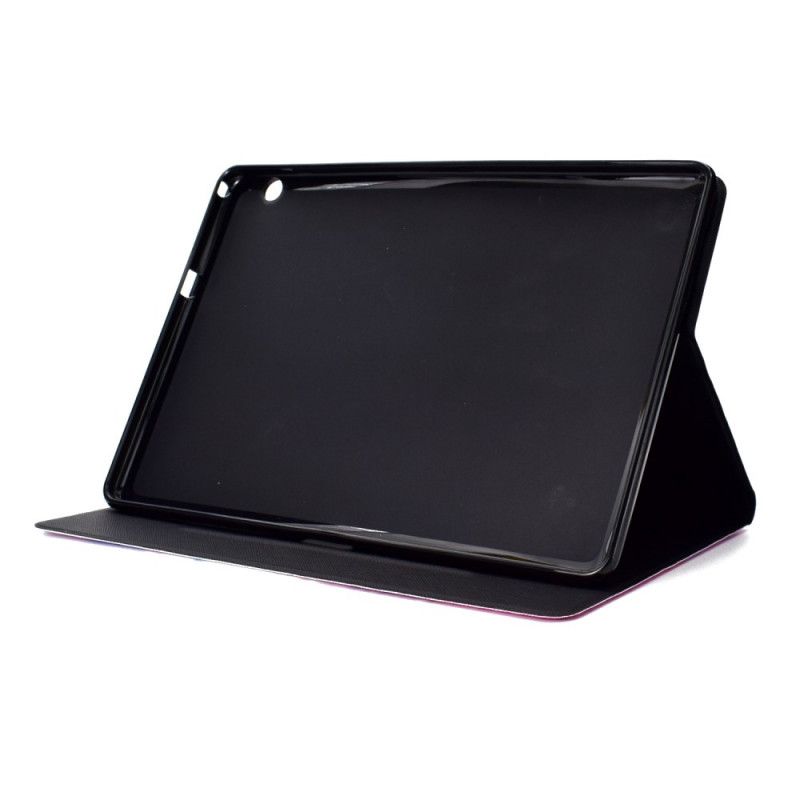 Lederhüllen Huawei MediaPad T3 10 Pink Handyhülle Bereich