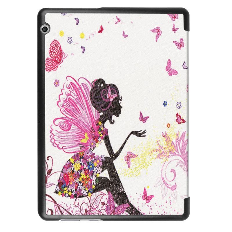 Smart Case Huawei MediaPad T3 10 Blumenfee