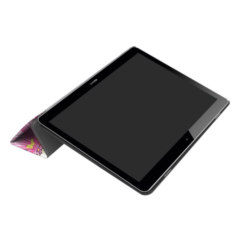Smart Case Huawei MediaPad T3 10 Blumenfee