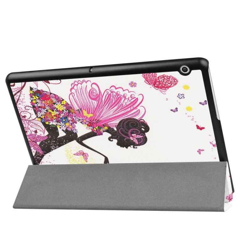 Smart Case Huawei MediaPad T3 10 Blumenfee