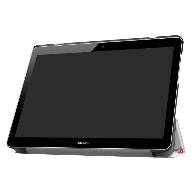 Smart Case Huawei MediaPad T3 10 Blumenfee